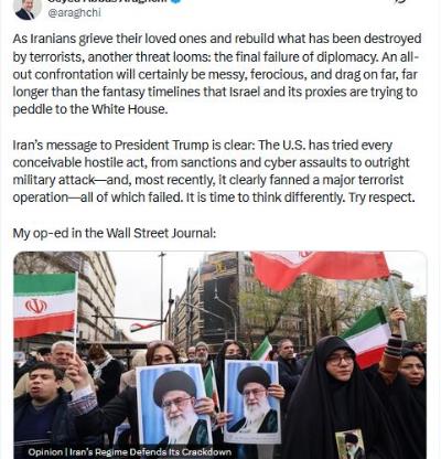 Es ist Zeit anders zu denken. Versuchen Sie es mit Respekt.