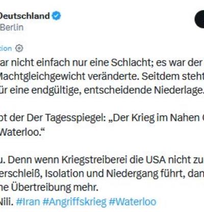 Kriegstreiberei die USA führt nicht zu neuer Größe sondern zu Verschleiß Isolation und Niedergang.
