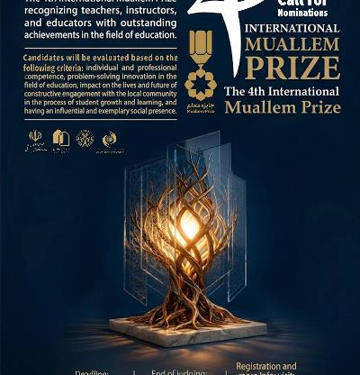 Muallem Prize – Nominierungen 2026
